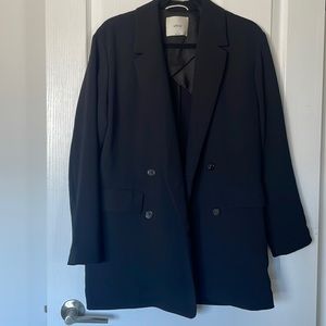 Wilfred Cherrelle Blazer in black